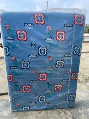 Mouka Flora 4.5 by 6 8inches