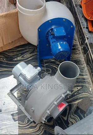 Phone Corrod Chemical Extractor Blower