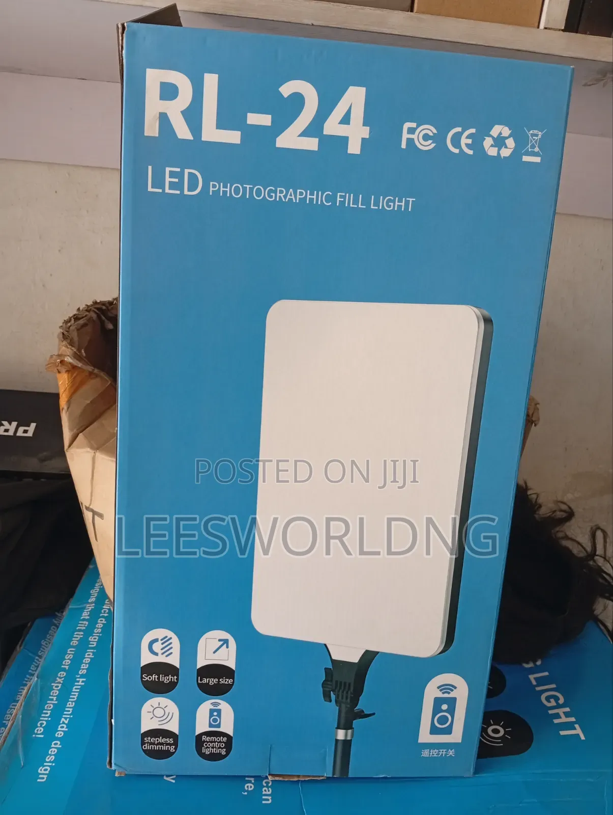 Rl 24 Panel Light