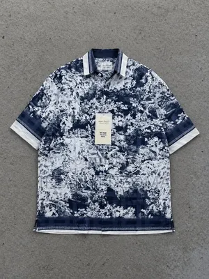 Classic Luxury Designer Shirt