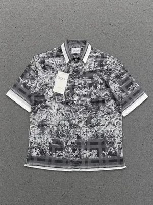Classic Luxury Designer Shirt