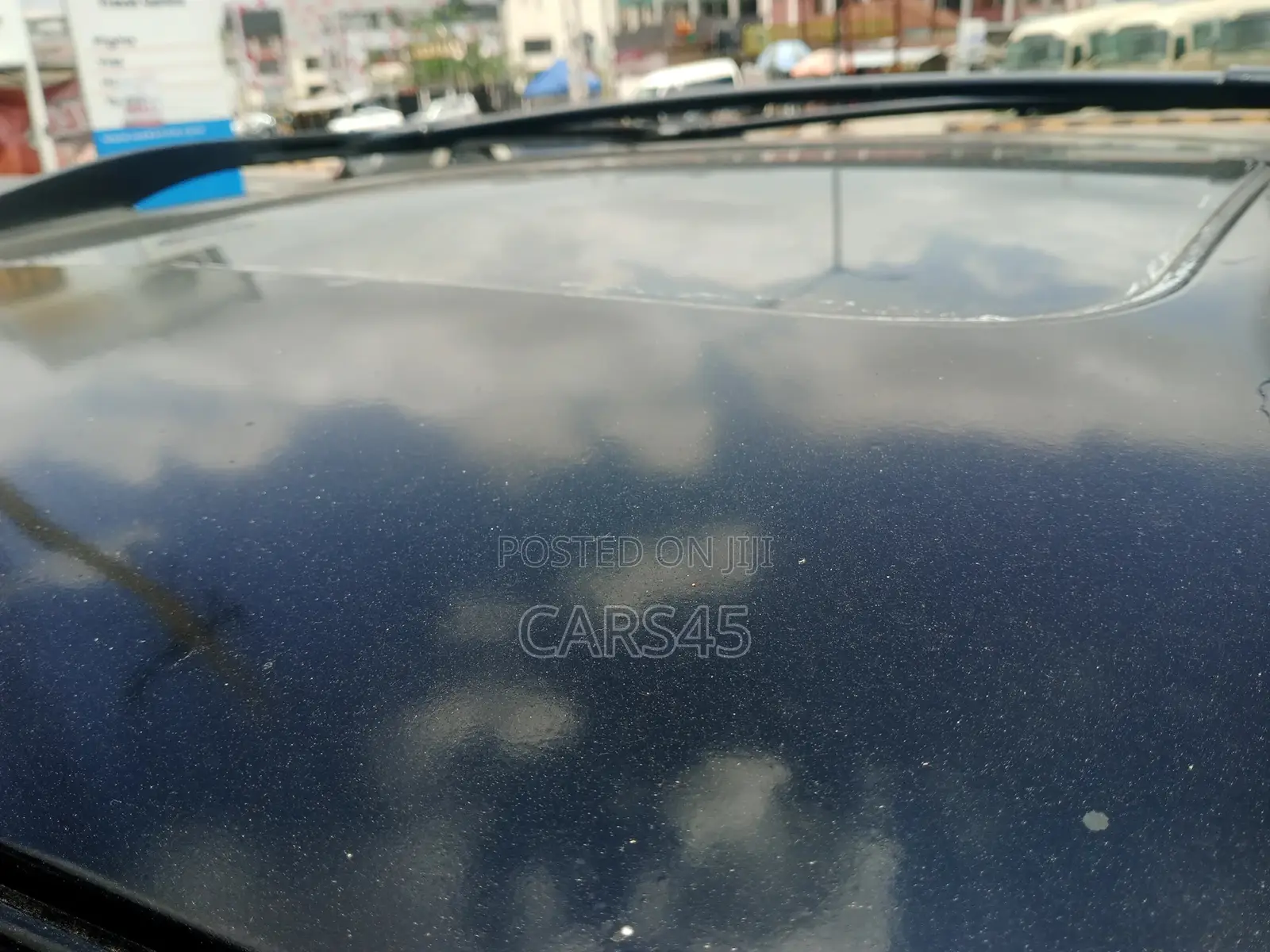 Lexus RX 2005 Black