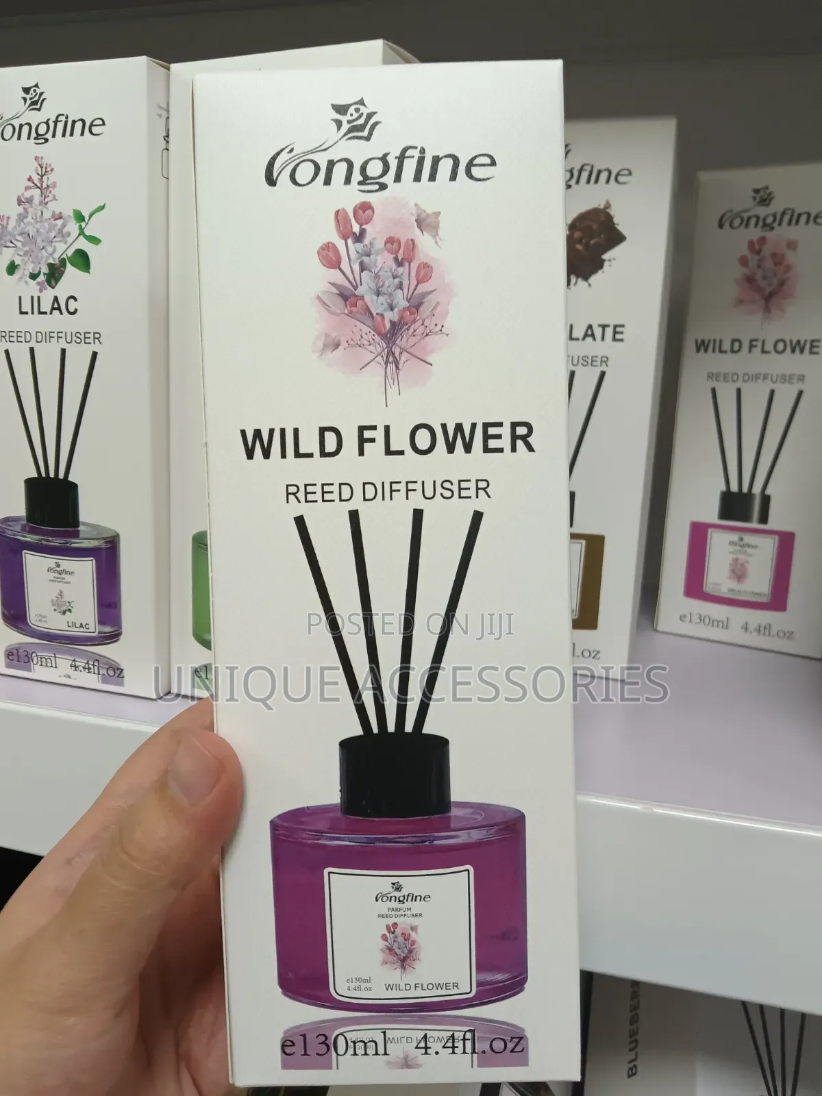130ml Home Fragrance Long Lasting Aromatherapy Diffuser