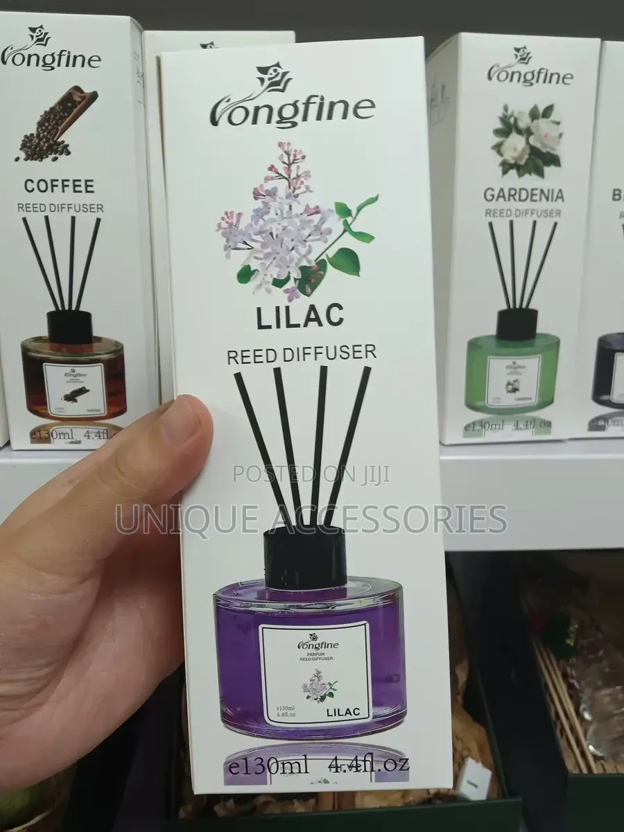 130ml Home Fragrance Long Lasting Aromatherapy Diffuser