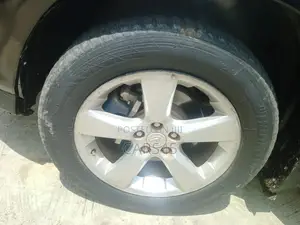 Lexus RX 2005 Black
