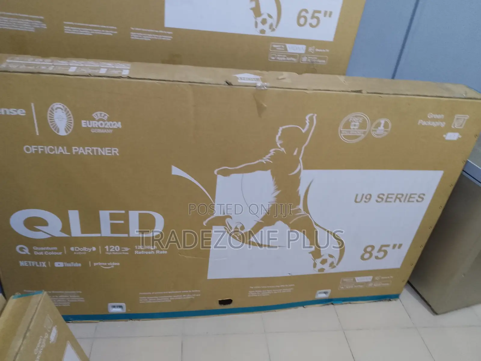 Bring Home the Ultimate Viewing Experience