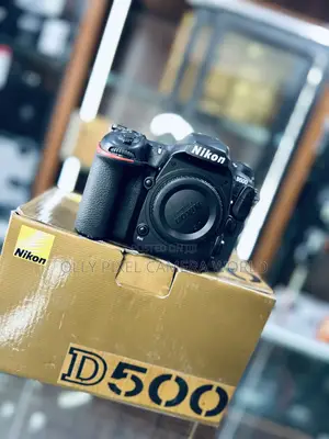 Nikon D500
