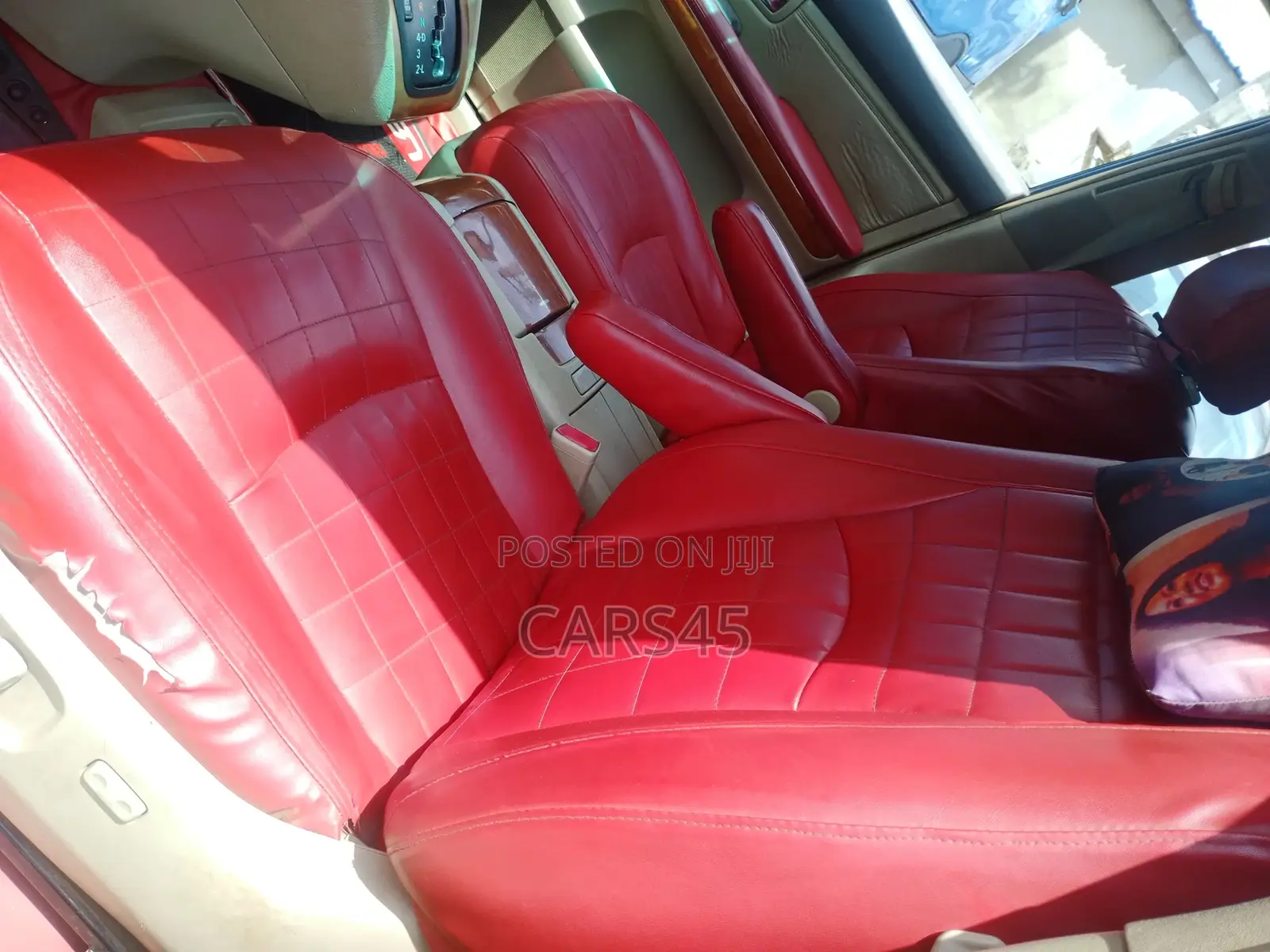 Lexus RX 2005 Black