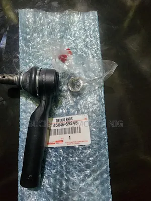 Original Tie Rod Ends for Lexus Gx460 Available and Other Cars