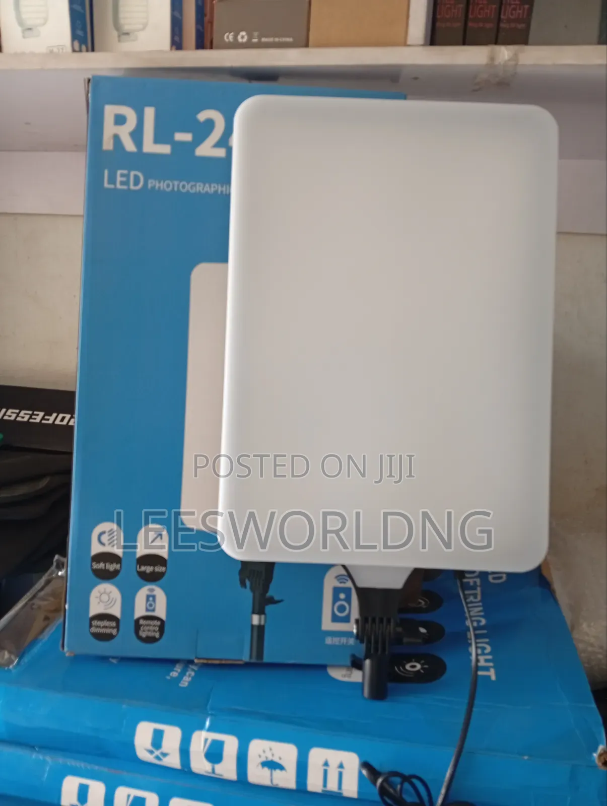 Rl 24 Panel Light