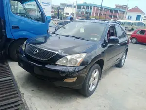 Lexus RX 2005 Black