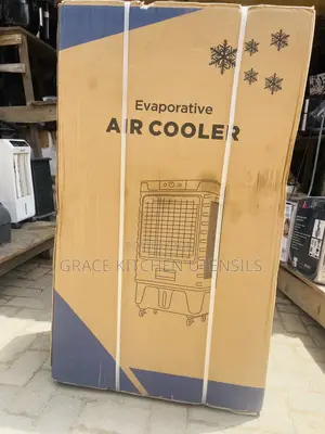 Electriarctic 60l Evaporative Air Cooler And Air Purifier