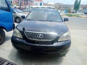 Lexus RX 2005 Black