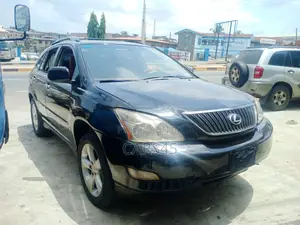 Lexus RX 2005 Black