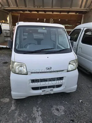 Daihatsu Hijet 2012
