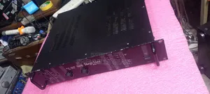 Uk.Used Stage_line Pa 3000 Amplifier