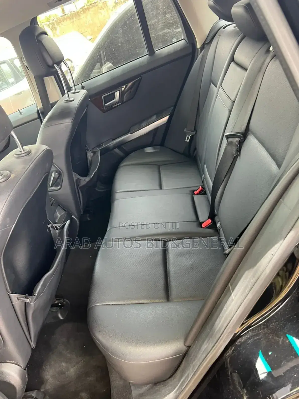Mercedes-Benz GLK-Class 350 4MATIC 2013 Black