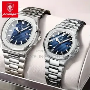 Poedegar Unisex Wristwatch