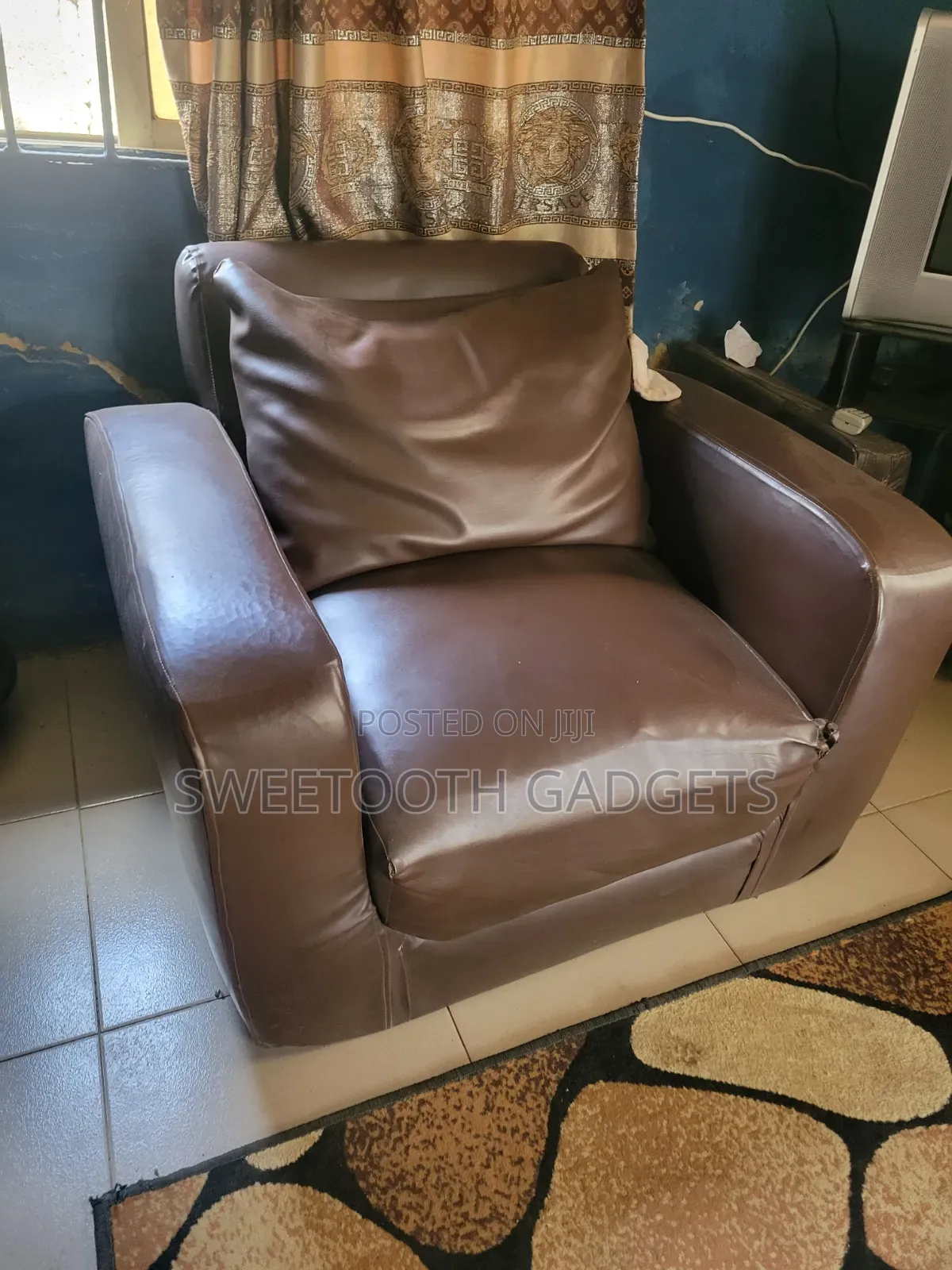 Single Sitter Cushion