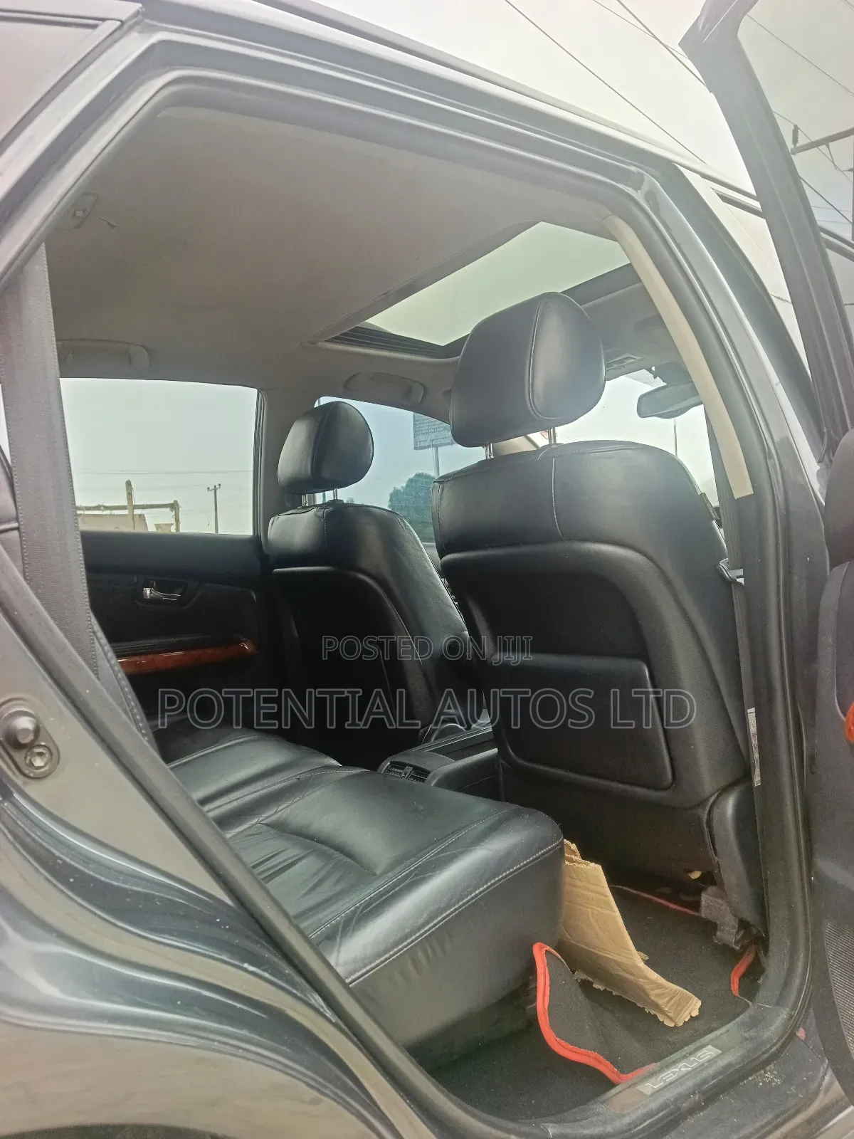Lexus RX 2005