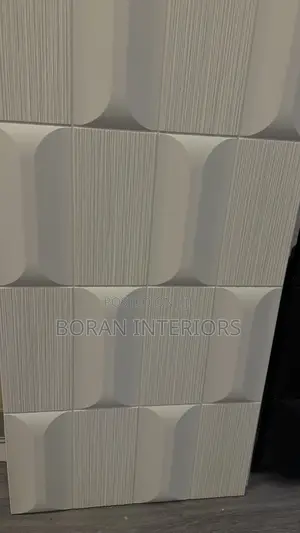3d Decorative Wall Tiles | Modern Luxury Interior Wall Panels