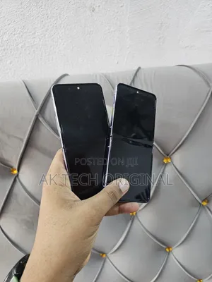 Samsung Galaxy Z Flip 4 Original Amoled Screen