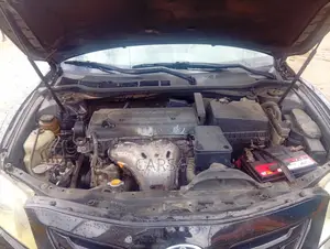 Toyota Camry 2009 Black