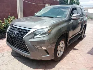 Lexus GX 2010 Gray
