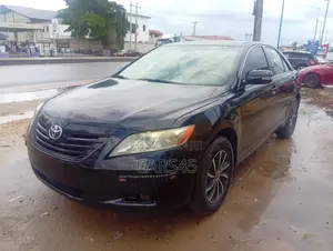 Toyota Camry 2009 Black