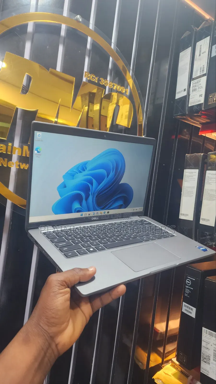 Laptop Dell Latitude 5440 16GB Intel Core i7 SSD 256GB