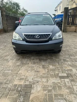 Lexus RX 350 2008 Gray