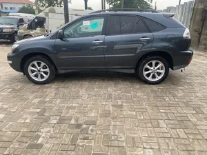Lexus RX 350 2008 Gray