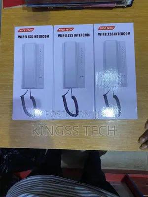 Wireless Intercom (Non-display)
