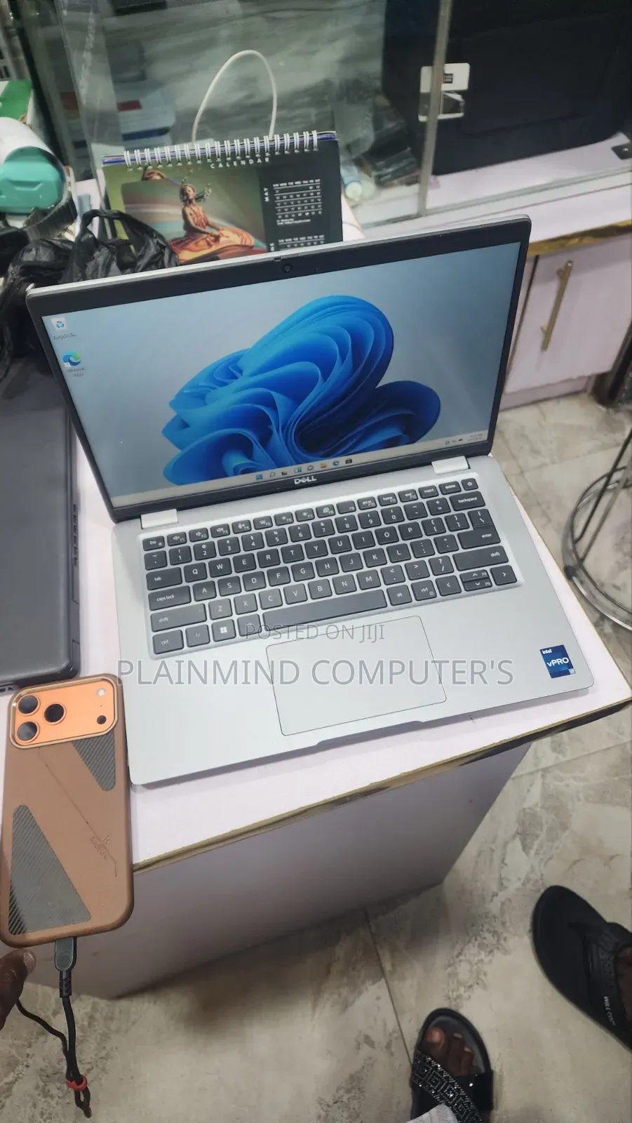 Laptop Dell Latitude 5440 16GB Intel Core i7 SSD 256GB