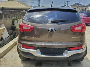 Kia Sportage 2013 Brown