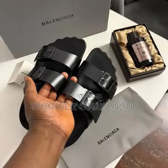 High Quality Balanciaga Slides