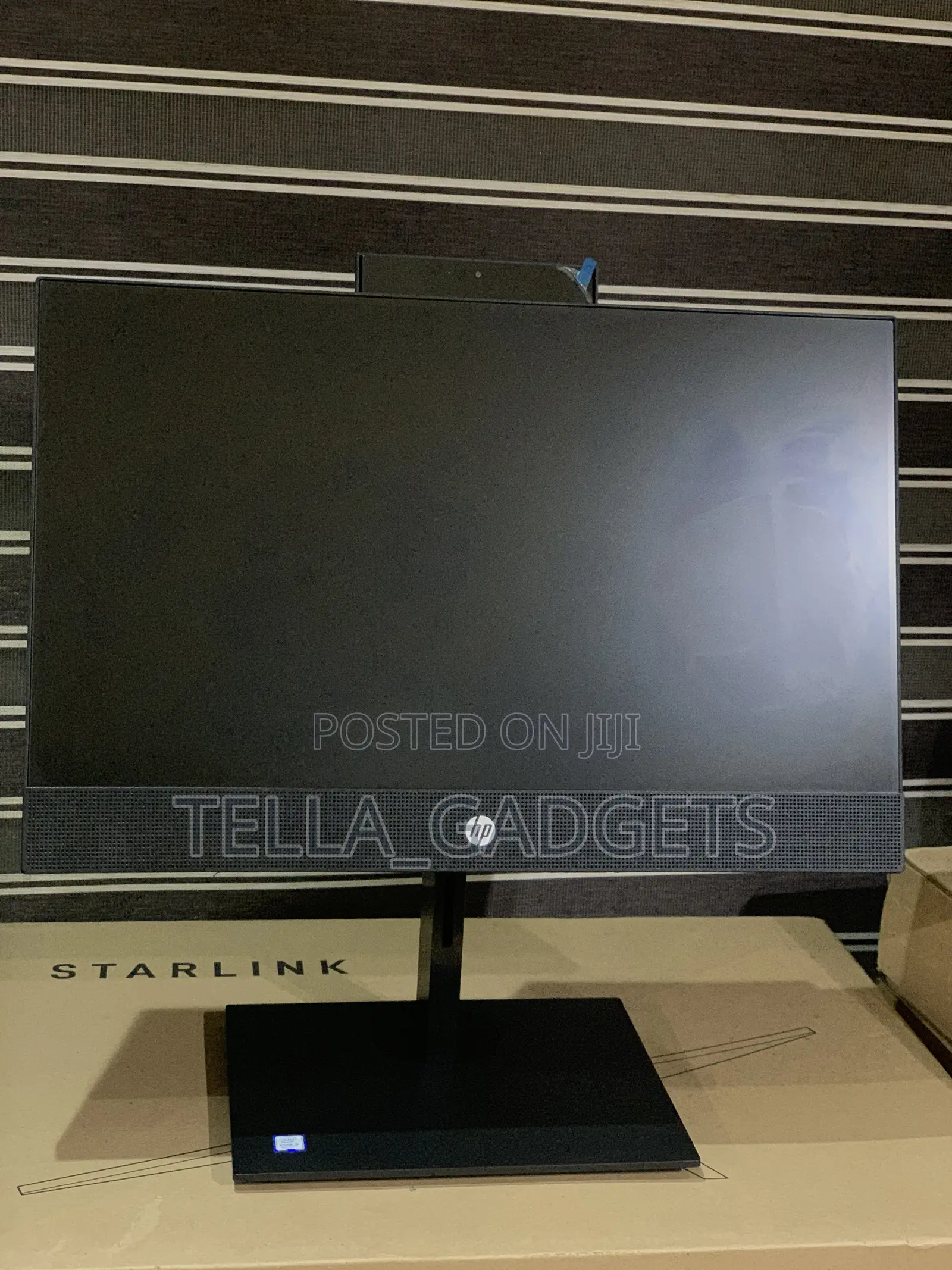 New Desktop Computer HP ProOne 600 8GB Intel Core i5 SSD 256GB