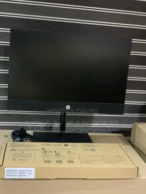 New Desktop Computer HP ProOne 600 8GB Intel Core i5 SSD 256GB