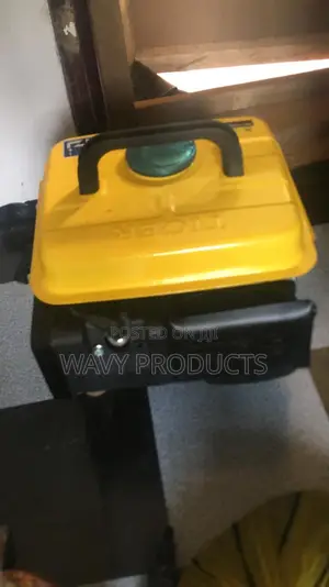 Newly Used Tiger Generator (Please Contact Me for Further Detail)