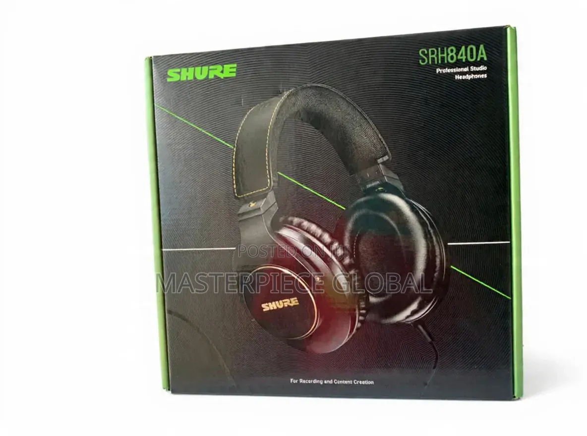 Professional Studio Headphones