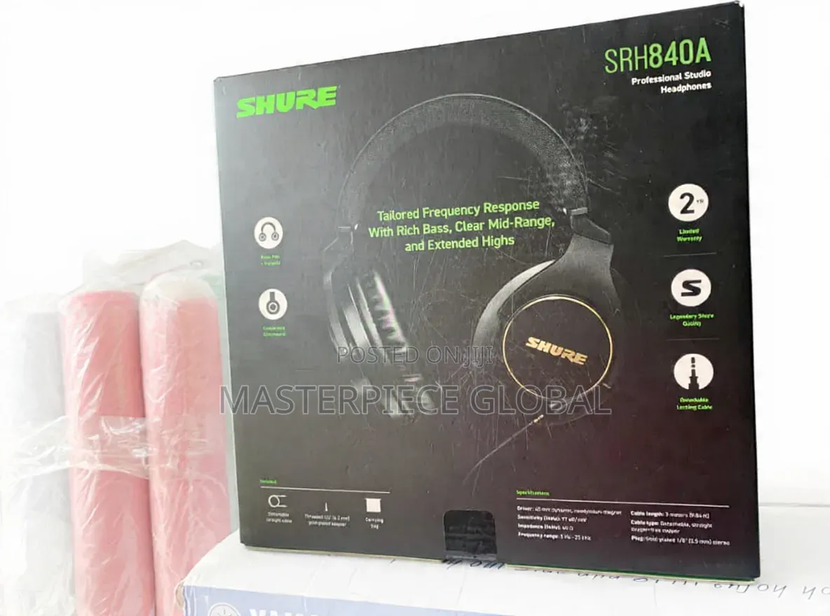 Professional Studio Headphones