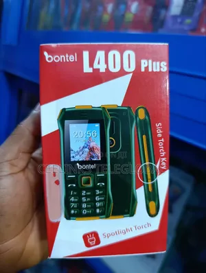 New Bontel L400 Black