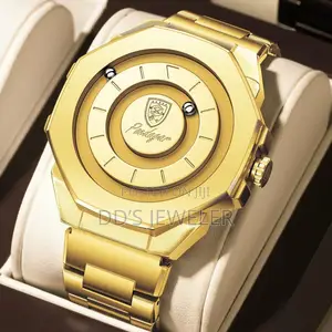 Peodagar Magnet Wristwatch