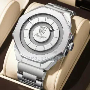 Peodagar Magnet Wristwatch