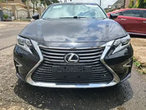 Lexus ES 350 FWD 2014 Blue