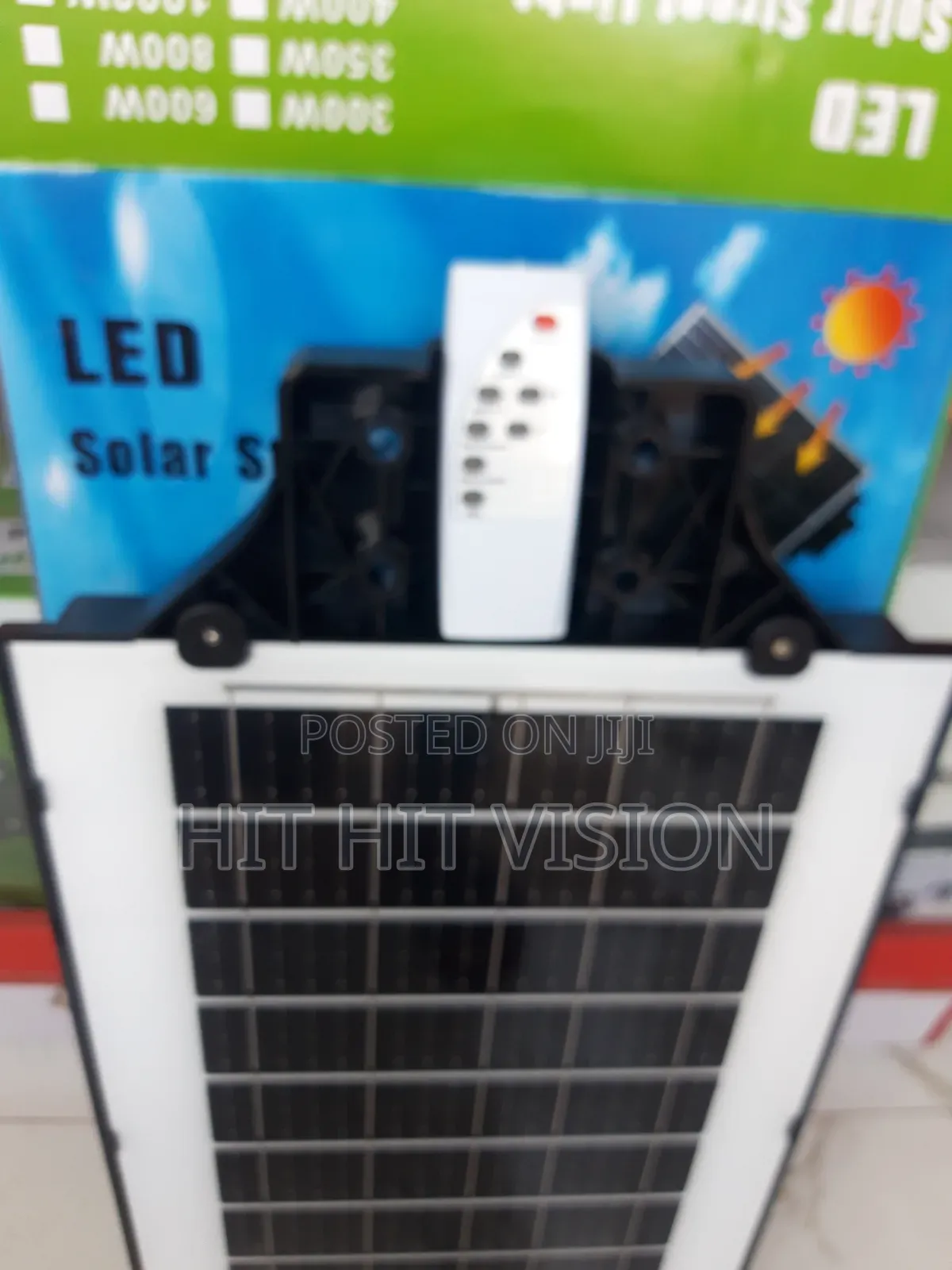 Solar Street Light 2000w
