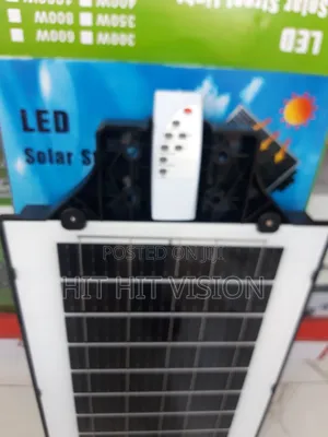 Solar Street Light 2000w