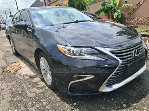 Lexus ES 350 FWD 2014 Blue