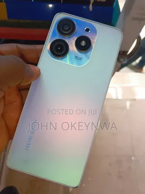 Tecno Spark 10 Pro 256 GB White