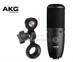 Akg P-120 Studio Microphone